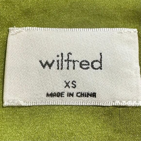 Aritzia Wilfred Verso Ruched Camisole - Picture 3 of 5